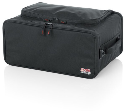 Gator GR-RACKBAG-4U 4U Lightweight Rack Bag Gator GR-RACKBAG-4U 4U Lightweight Rack Bag