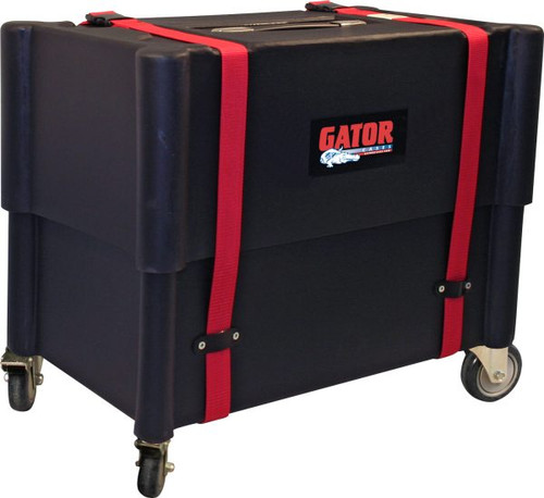 Gator G-212-ROTO Combo Amp Transporter & Stand With Molded Plastic Gator G-212-ROTO Combo Amp Transporter & Stand With Molded Plastic