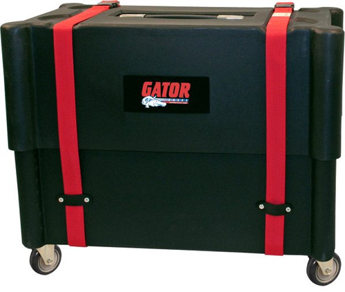 Gator G-212-ROTO Combo Amp Transporter & Stand With Molded Plastic