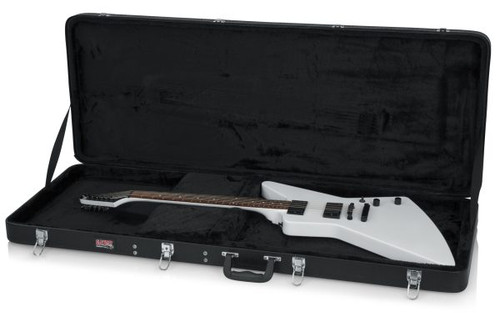 Gator GWE-EXTREME Extreme Guitar Wood Case Gator GWE-EXTREME Extreme Guitar Wood Case