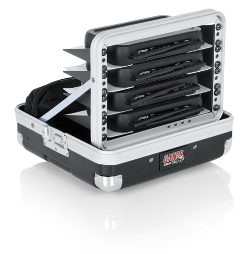Gator GM-4WR 4 Wireless Systems Case Gator GM-4WR 4 Wireless Systems Case