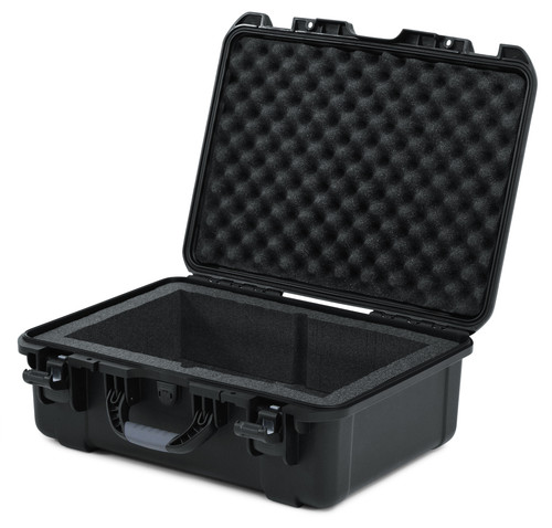 Gator GU-2014-RN72 Titan Case Custom Fit For Rane 72 DJ Mixer