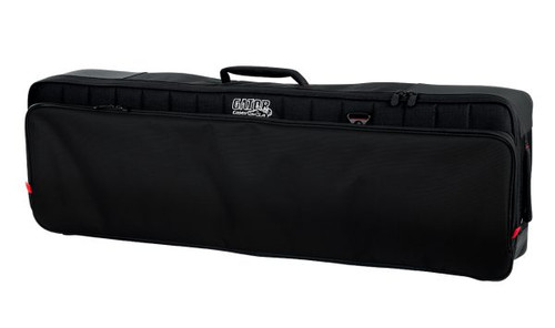 Gator G-PG-61SLIM Pro-Go Ultimate Gig Bag For Slim 61-Note Keyboards Gator G-PG-61SLIM Pro-Go Ultimate Gig Bag For Slim 61-Note Keyboards