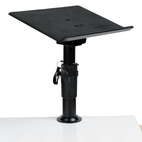 Gator GFWLAPTOP2500 Clampable Laptop And Accessory Stand