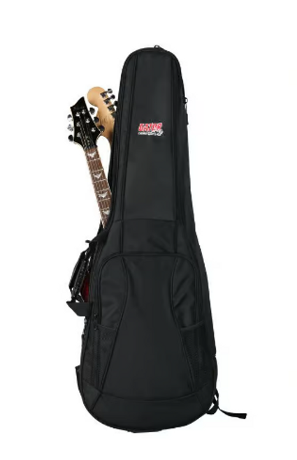 Gator GU-1309-06-WPDV 4G Series Gig Bag For 2x Electric Guitars