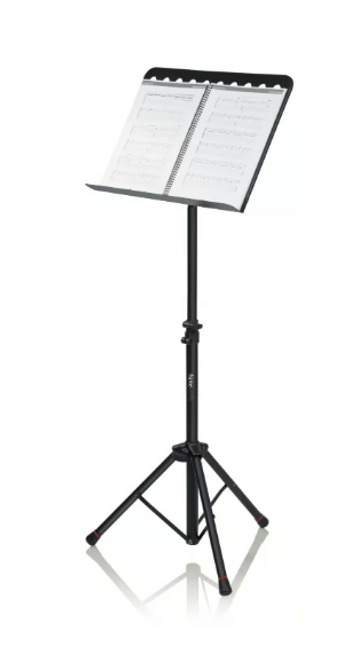 Gator GFW-MUS-0500 Lightweight Music Stand