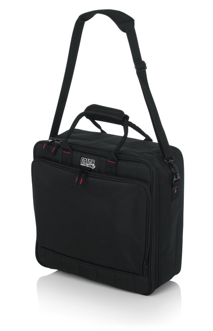 Gator G-MIXERBAG-1515 15″ X 15″ X 5.5″ Mixer/Gear Bag Gator G-MIXERBAG-1515 15″ X 15″ X 5.5″ Mixer/Gear Bag