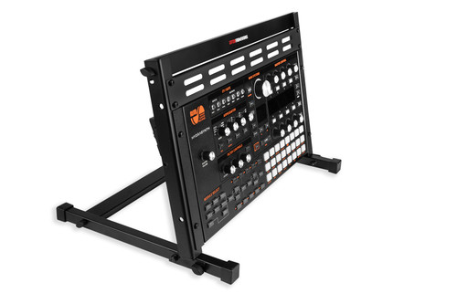 Gator GFW-DESKTOPRK-06U Frameworks 6U Metal Desktop Rack Gator GFW-DESKTOPRK-06U Frameworks 6U Metal Desktop Rack