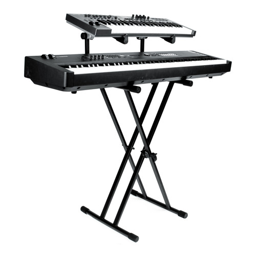 Gator GFW-KEY-2000X Deluxe “X” Style Keyboard Stand