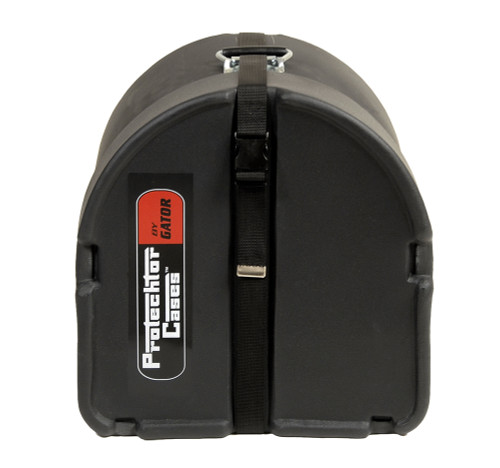 Gator GP-PC0808 8″ X 8″ Classic Series Tom Case Gator GP-PC0808 8″ X 8″ Classic Series Tom Case