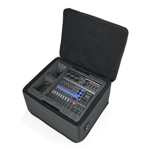 Gator GL-ZOOML8-2 Lightweight Case For Zoom L8 & Two Mics