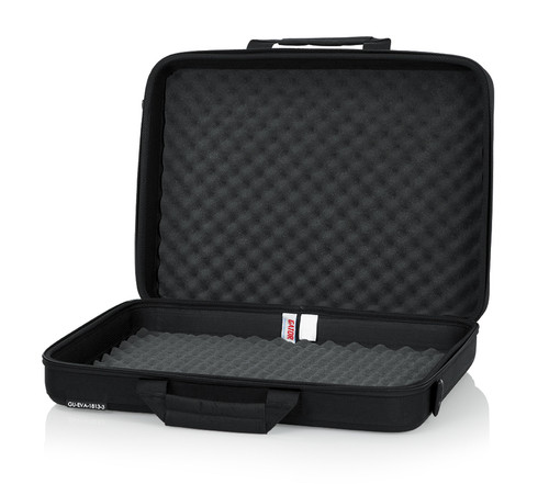  Gator GU-EVA-1813-3 Small EVA DJ Controller Case