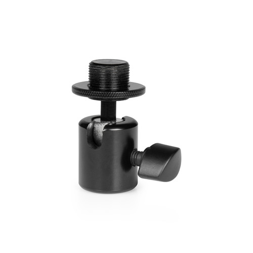 Gator GFW-MIC-BALLHEAD-MT 5/8″-27 Ball-And-Socket Head Mic Stand Adapter
