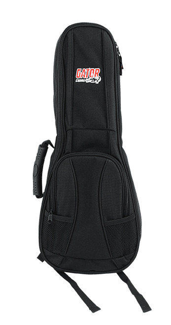 Gator GB-4G-UKE SOP 4G Series Gig Bag For Soprano Ukulele Gator GB-4G-UKE SOP 4G Series Gig Bag For Soprano Ukulele