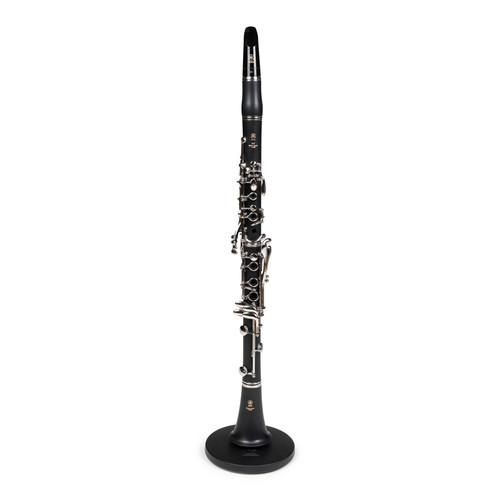 Gator GFW-BNO-CLRFLU Weighted Round Base Stand For Clarinet Or Flute