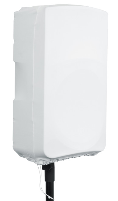 Gator GPA-STRETCH-15-W Stretchy Speaker Cover 15″ (White) Gator GPA-STRETCH-15-W Stretchy Speaker Cover 15″ (White)