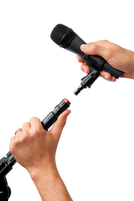 Gator GFW-MIC-QRTOP Quick Release Mic Attachment Gator GFW-MIC-QRTOP Quick Release Mic Attachment