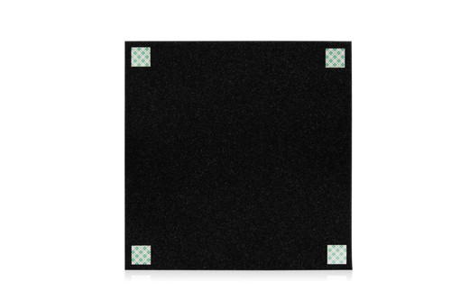 Gator GFW-ACPNL-ADHESIVE 8 Mounting Squares For 2-Pack Of Foam