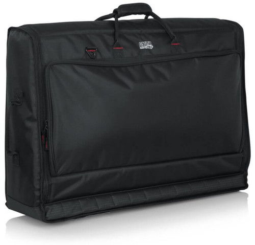 Gator G-MIXERBAG-3121 Padded Nylon Carry Bag for Large Format Mixers  Gator G-MIXERBAG-3121 Padded Nylon Carry Bag for Large Format Mixers