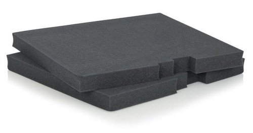 Gator GRW-DRWFOAM-2 Replacement Diced Foam Block for GRW-DRWF2 Gator GRW-DRWFOAM-2 Replacement Diced Foam Block for GRW-DRWF2
