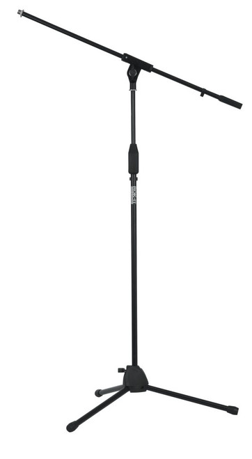 Gator RI-MICTP-FBM Rok-It Tripod Mic Stand With Fixed Boom Gator RI-MICTP-FBM Rok-It Tripod Mic Stand With Fixed Boom
