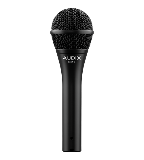 Audix OM7 Professional Dynamic Vocal Microphone Audix OM7 Professional Dynamic Vocal Microphone