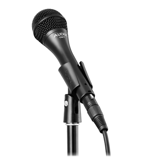 Audix OM7 Professional Dynamic Vocal Microphone