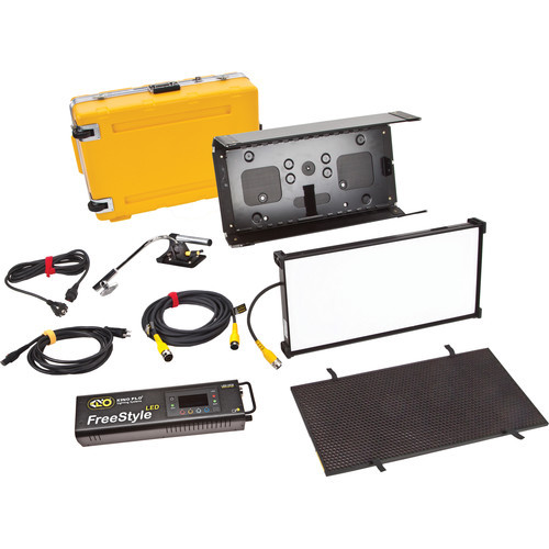 Kino Flo FreeStyle 21 LED DMX Kit with Flight Case (KIT-F21U) Kino Flo FreeStyle 21 LED DMX Kit with Flight Case (KIT-F21U)