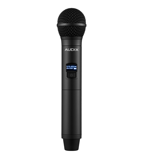 Audix H60OM5 H60/OM5 64 MHz Handheld Transmitter  Audix H60OM5 H60/OM5 64 MHz Handheld Transmitter