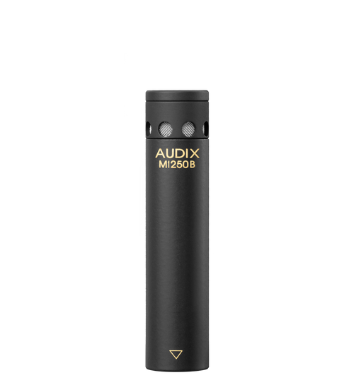Audix M1250BHC Miniaturized Condenser Microphone Audix M1250BHC Miniaturized Condenser Microphone