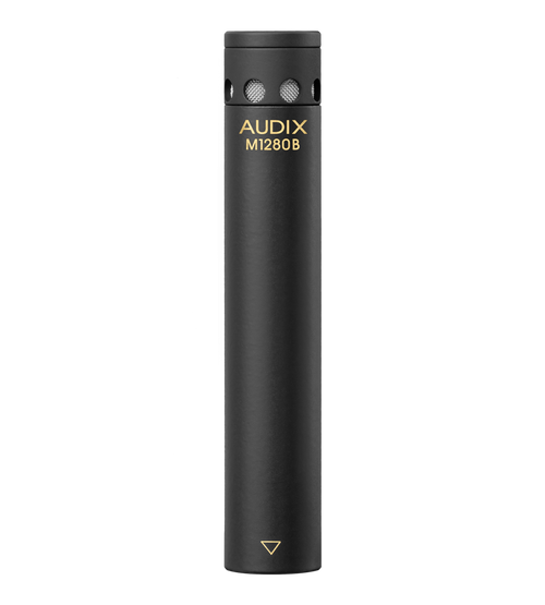 Audix M1280BS Miniaturized Condenser Microphone Audix M1280BS Miniaturized Condenser Microphone