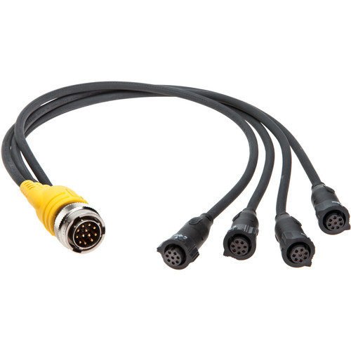 Kino Flo 4-to-1 Splitter for FreeStyle T44 (X12-A4) Kino Flo 4-to-1 Splitter for FreeStyle T44 (X12-A4)