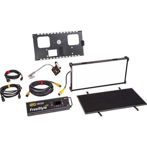 Kino Flo FreeStyle/GT 21 LED DMX System (SYS-F21TU) Kino Flo FreeStyle/GT 21 LED DMX System (SYS-F21TU)