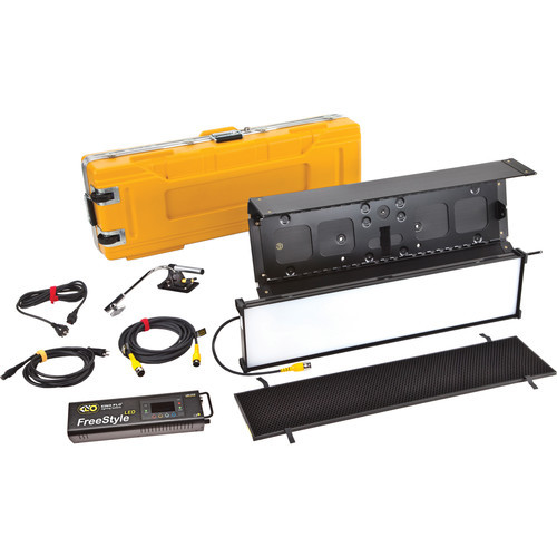 Kino Flo FreeStyle 31 LED DMX Kit with Flight Case (KIT-F31U) Kino Flo FreeStyle 31 LED DMX Kit with Flight Case (KIT-F31U)