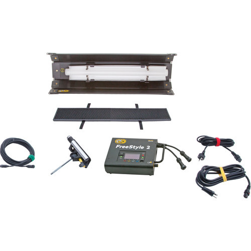 Kino Flo FreeStyle T21 DMX System Universal (SYS-FT21U) Kino Flo FreeStyle T21 DMX System Universal (SYS-FT21U)