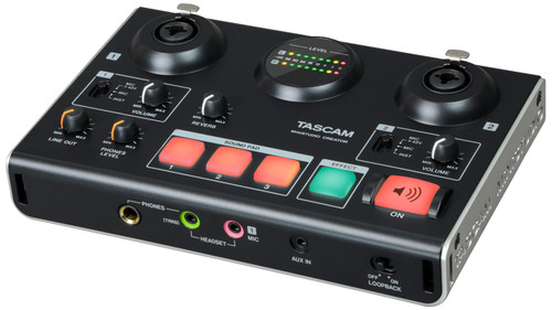 Tascam US-42B USB Audio Interface