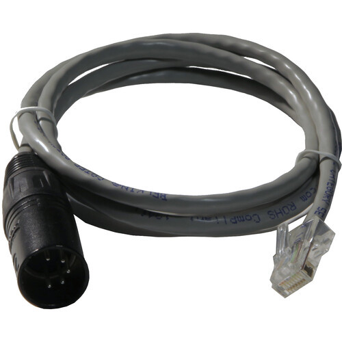Nila DMX Adapter Cable (ND16CBC-4) Nila DMX Adapter Cable (ND16CBC-4)