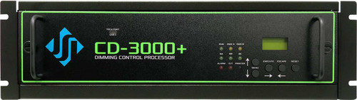 Johnson Systems CD-3000+96CH-BO 96 channel breakout PCB c/w “Phoenix” style terminal blocks and RJ45 connectors (CD-3000+96CH-BO)