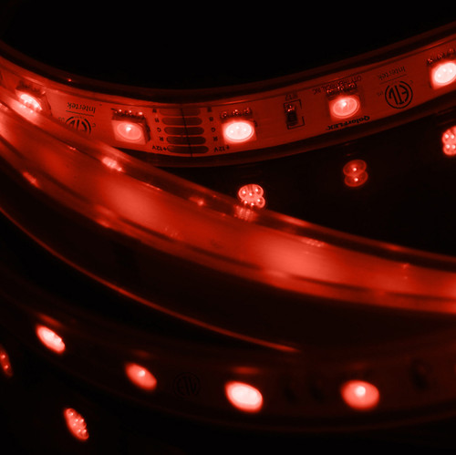 City Theatrical 5050-12-CW-60-5-20-1 QolorFLEX LED Tape Cool White City Theatrical 5050-12-CW-60-5-20-1 QolorFLEX LED Tape Cool White