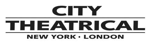 City Theatrical 2496 10" Barndoor