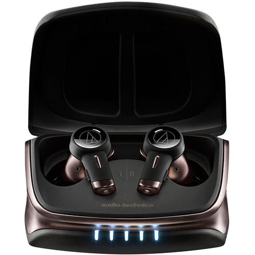 Audio-Technica ATH-ANC900BT QuietPoint Wireless Active Noise