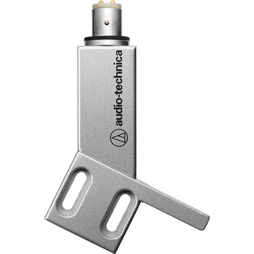 Audio-Technica Consumer AT-HS4 Universal 1/2" Mount Headshell (AT-HS4SV) Audio-Technica Consumer AT-HS4 Universal 1/2" Mount Headshell (AT-HS4SV)