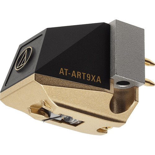 Audio-Technica Consumer AT-ART9XA Nonmagnetic-Core Dual-Moving-Coil Cartridge (AT-ART9XA) Audio-Technica Consumer AT-ART9XA Nonmagnetic-Core Dual-Moving-Coil Cartridge (AT-ART9XA)