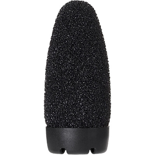 Audio-Technica Windscreens for BP898 and BP899 Microphones (3-Pack, Black) (AT8151A) Audio-Technica Windscreens for BP898 and BP899 Microphones (3-Pack, Black) (AT8151A)