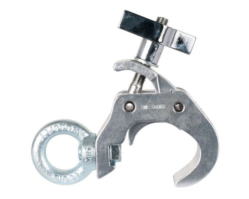 Elation QUICKRIG-EYE-CLAMP-N Aluminum Hook Style Clamp