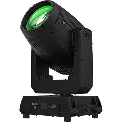 CHAUVET PROFESSIONAL Rogue Outcast 2 Beam Outdoor-Ready IP65 Moving Head (ROGUEOUTCAST2BEAM)