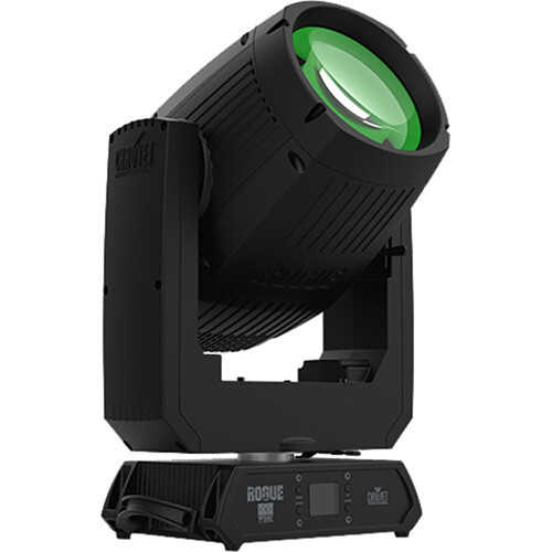 Chauvet Professional Rogue Outcast 1L Beam Outdoor-Ready IP65 Beam Moving Head (ROGUEOUTCAST1LBEAM) Chauvet Professional Rogue Outcast 1L Beam Outdoor-Ready IP65 Beam Moving Head (ROGUEOUTCAST1LBEAM)