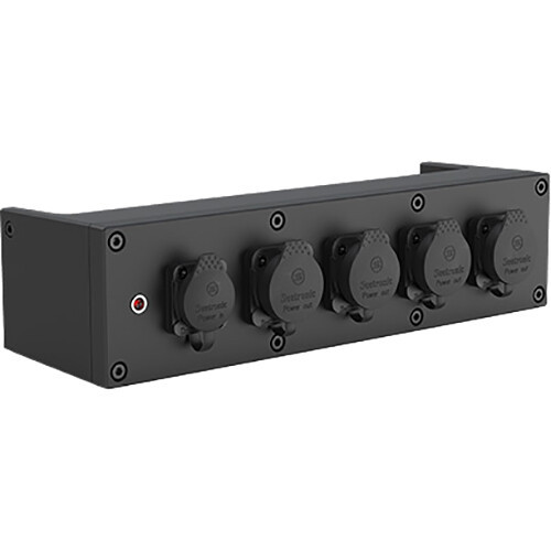 Chauvet Professional PowerStream 4 IP Splitter (POWERSTREAM4IP) Chauvet Professional PowerStream 4 IP Splitter (POWERSTREAM4IP)