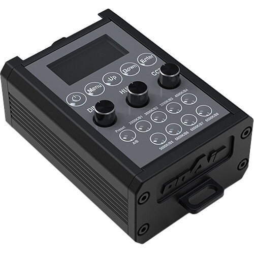 Chauvet Pro onAir Producer with Onair Wired Remote Display and USB Charging Cable (ONAIRPRODUCER)