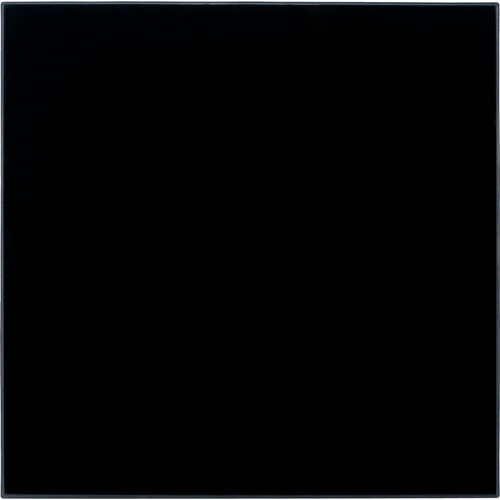 ADJ MDF2BLK Single Dance Floor Non-LED Dummy Panel (Black) (MDF555)